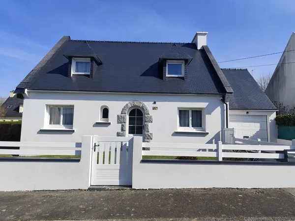 Maison au Rouillen