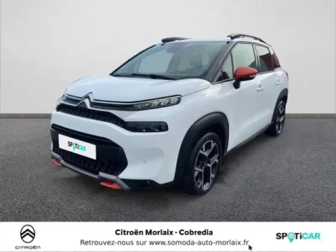 Citroën C3 Aircross puretech 130ch s&amp;s shine pack eat6