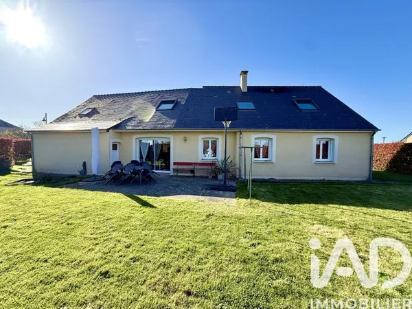 Maison 6 pièces 127 m²