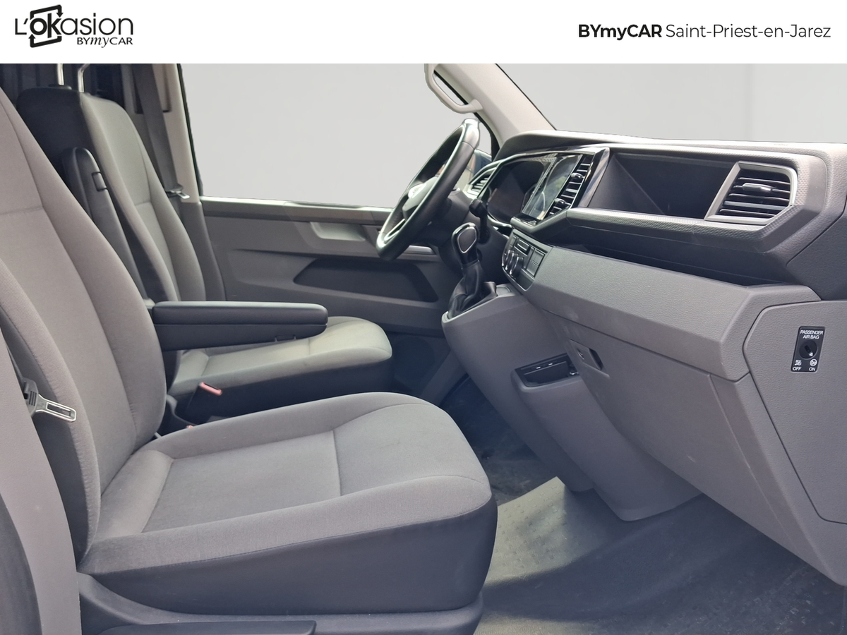 Volkswagen Utilitaires TRANSPORTER PROCAB L2 2.0 TDI 204 DSG7 — photo 15