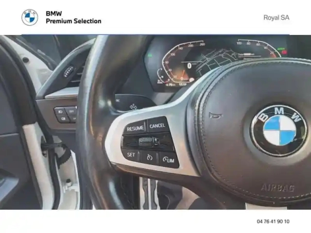 Bmw Serie 1 série 1 118da 150ch m sport 8cv — photo 12