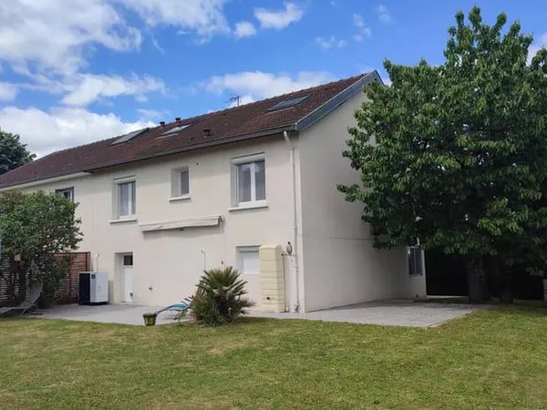 Maison 5 pièces 105 m²