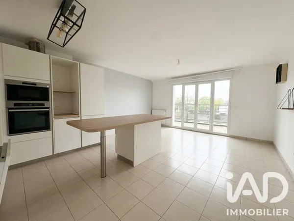 Appartement 3 pièces 60 m²