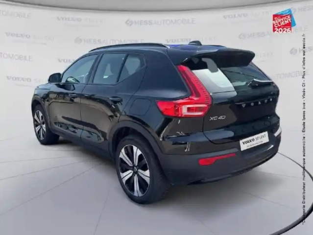 Volvo Xc40 recharge 231ch start edt — photo 8