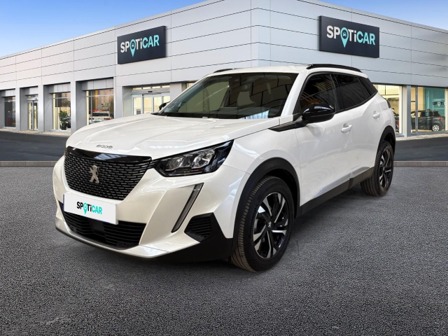 Peugeot 2008 1.2 essence 130ch s&s allure
