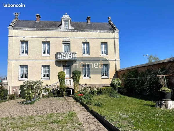 Maison 4 pièces 96 m²