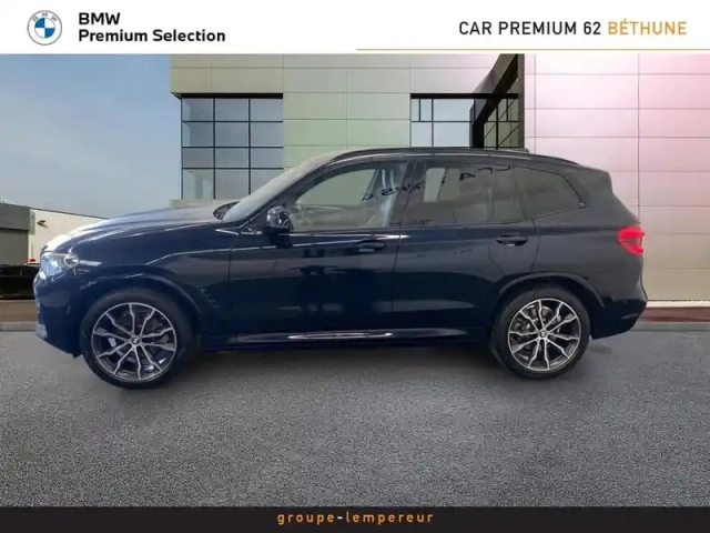 Bmw X3 xdrive20da 190ch  m sport — photo 9