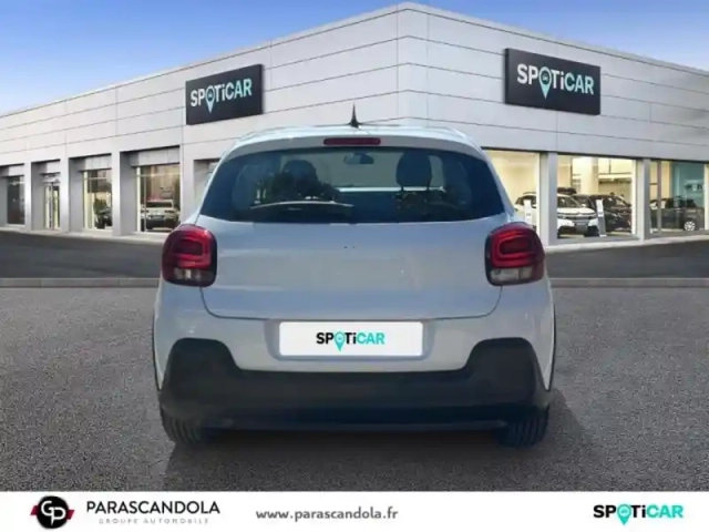 Citroën C3 1.5 bluehdi 100ch s&amp;s feel business e6.d — photo 5