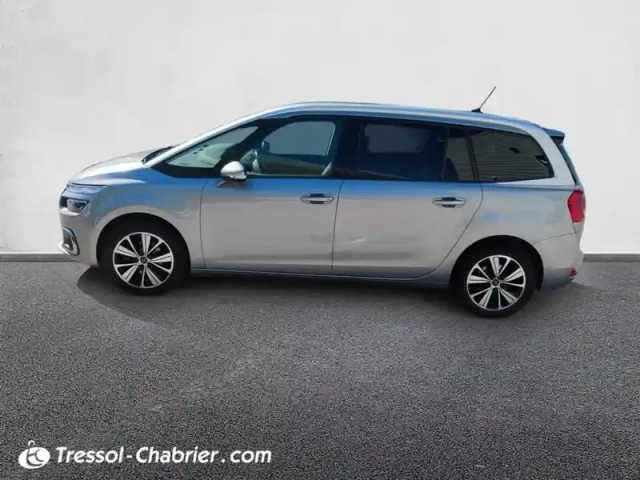 Citroën C4 Picasso grand  puretech 130 s&amp;s shine — photo 20