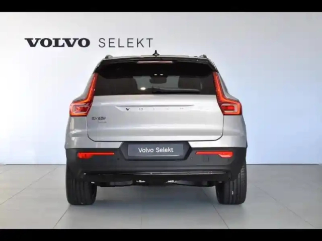 Volvo Ex40 single extended range 252ch ultra — photo 5