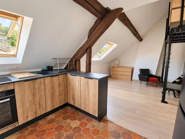 Appartement 1 pièce 22 m²