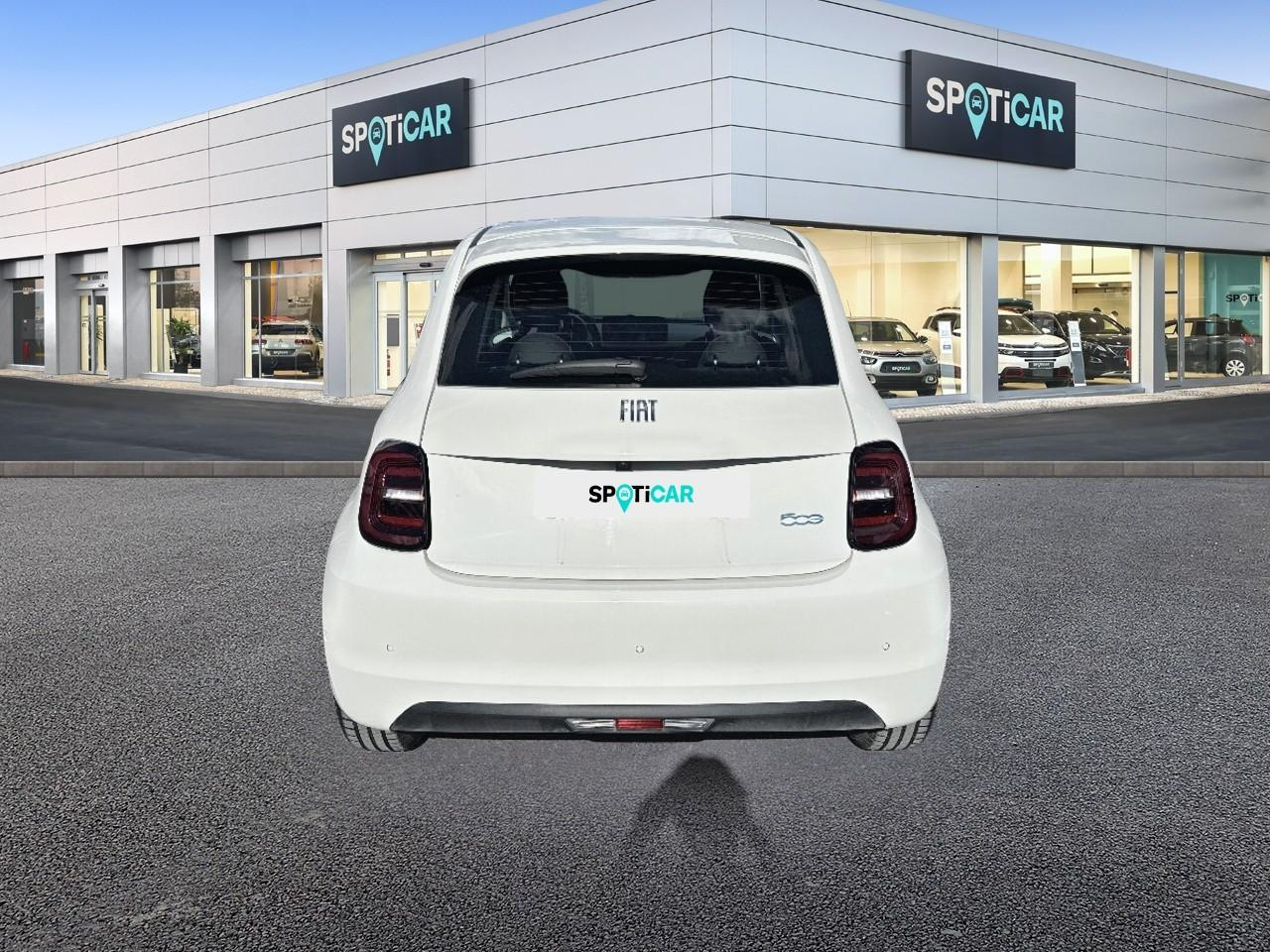 Fiat 500 — photo 5