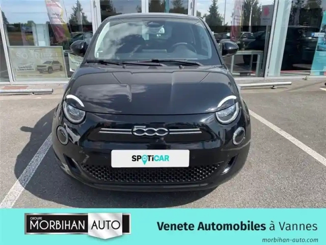 Fiat 500 e 118 ch — photo 19