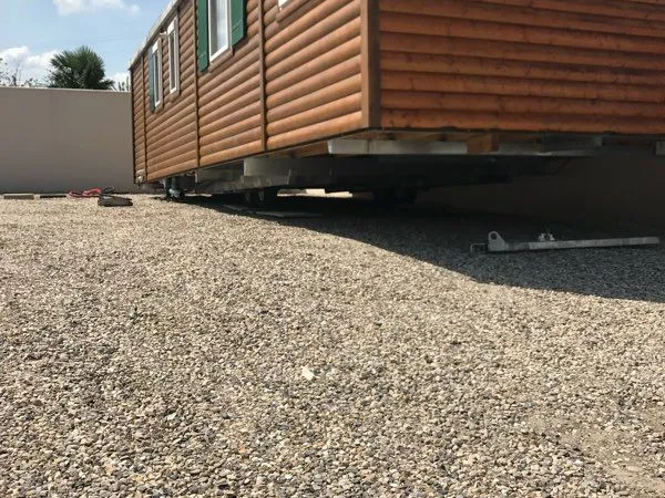 Mobil, Home, 40 m² quatre saisons