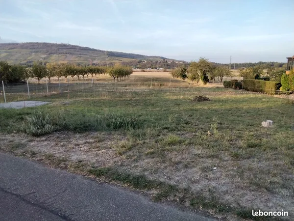Vente terrain 615 m² - Dorlisheim