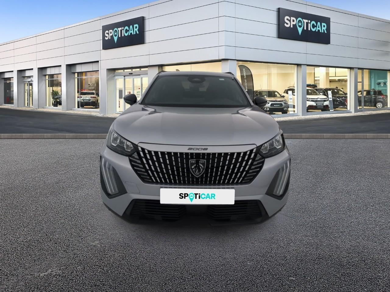 Peugeot 2008 hybrid 145 ch e-dcs6 allure — photo 2