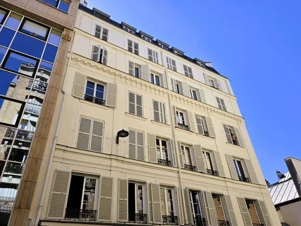 Appartement 2 pièces 23 m²