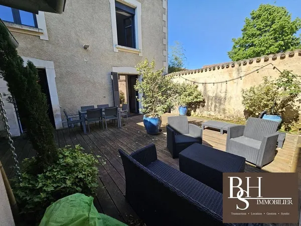 Maison 6 pièces 171 m²