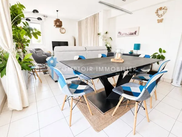 Appartement 3 pièces 71 m²