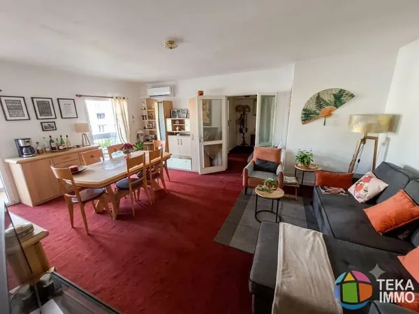 RARE -A Vendre T2/T3 au coeur du Carré d'Or, Rue Roland Garros - Saint-Denis