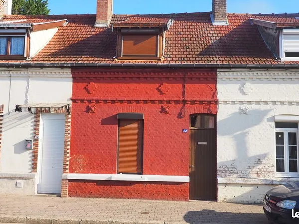 Maison 4 pièces 48 m²