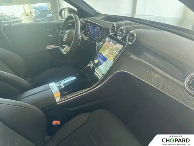 Mercedes Glc 300 de hybrid eq 9g-tronic 4matic — photo 69
