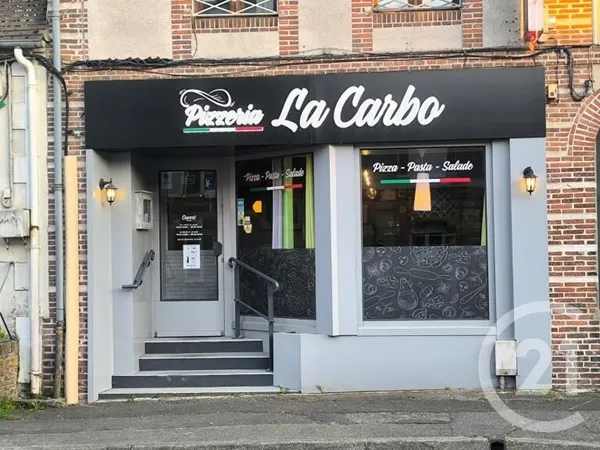 Fonds de commerce 4 pièces 68 m²