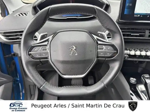 Peugeot 3008 bluehdi 130ch s&amp;s eat8 — photo 14