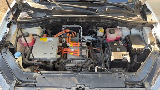 MG ZS 143 51 kWh - Luxury – 2021 – 23965 km – Électrique – Boîte Automatique — photo 27