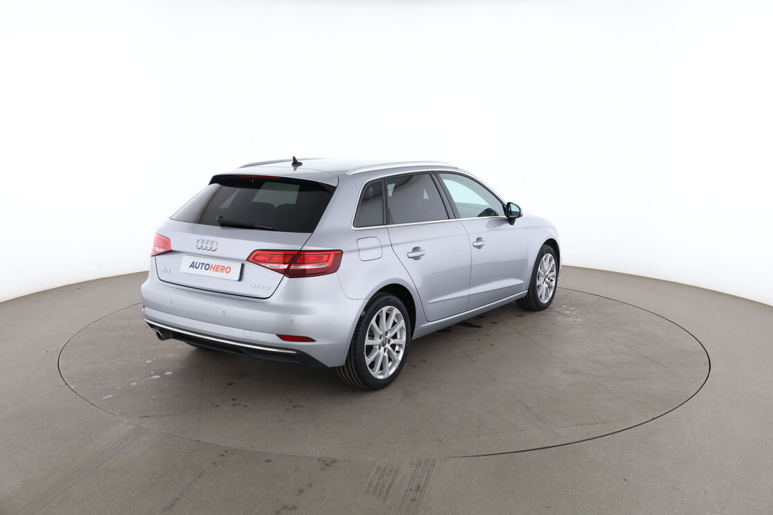 Audi A3 Sportback 30 TDI Design — photo 5