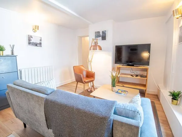 Appartement 2 pièces 35 m²