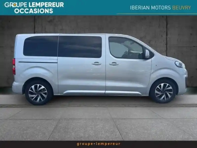 Citroën Spacetourer xl bluehdi 180ch shine s&amp;s eat8 e6.d-temp 144g — photo 20