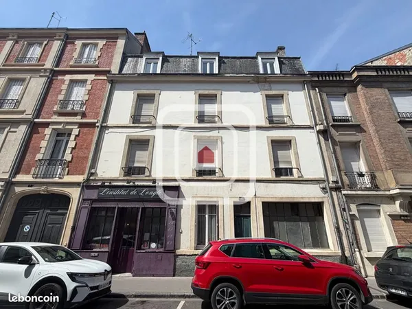Immeuble de rapport 181 m²