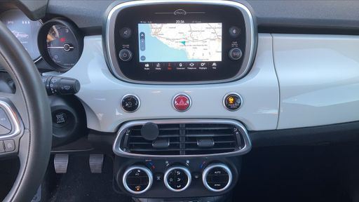 Fiat 500X 1.6 MultiJet 120 - City Cross – 2019 – 116212 km – Diesel – Boîte Manuelle — photo 21