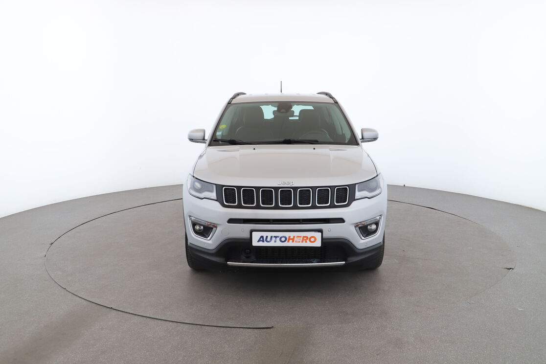 Jeep Compass 1.6 MJet Limited — photo 8