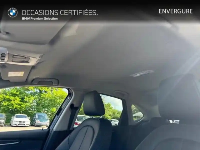 Bmw Serie 2 série 2 activetourer 225xea 220ch luxury 6cv — photo 12