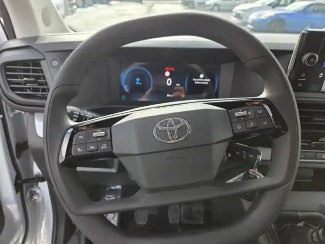 Toyota Proace medium 2.0 d-4d 140 start mc24 — photo 10