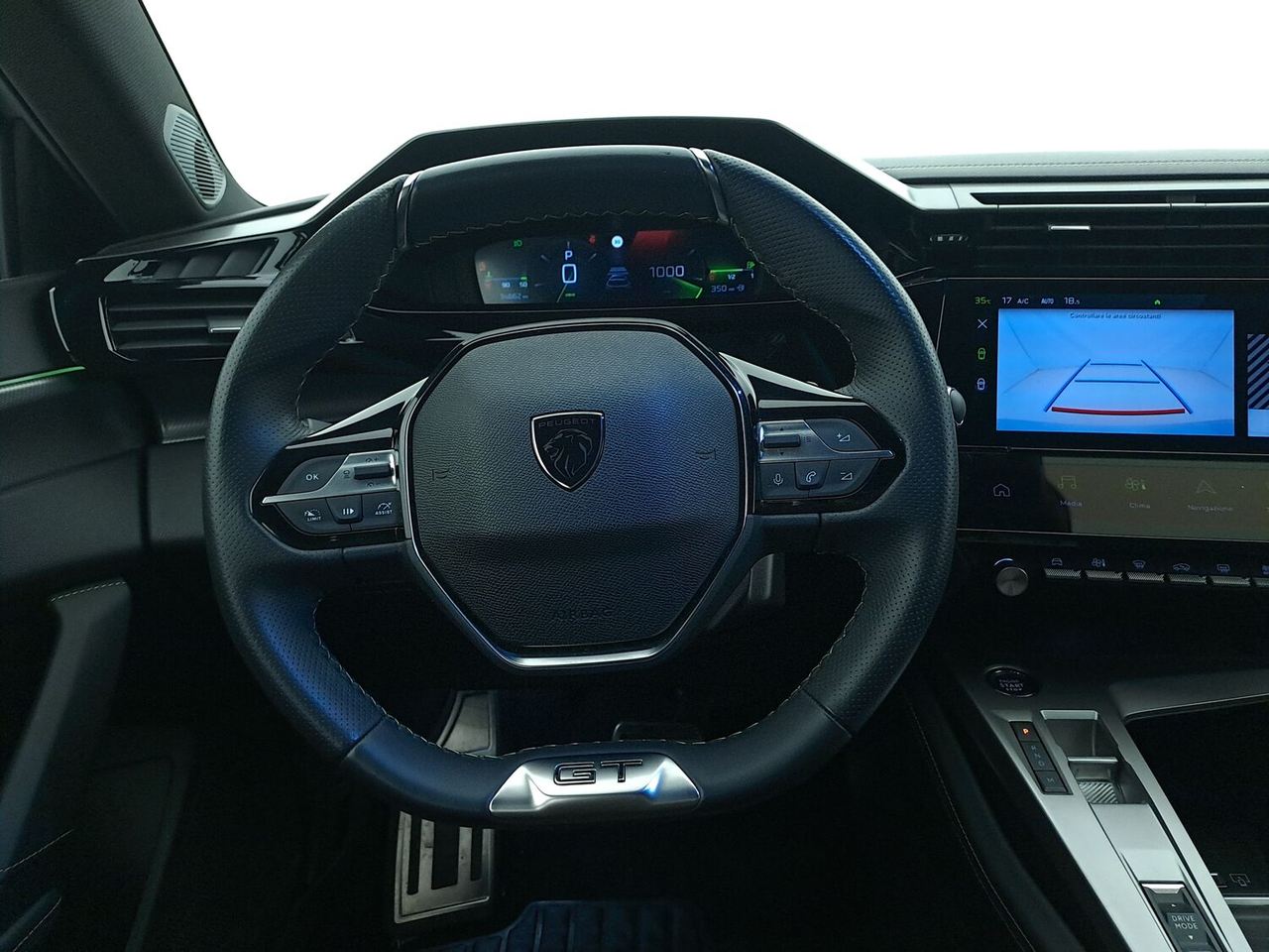 Peugeot 308 SW — photo 13
