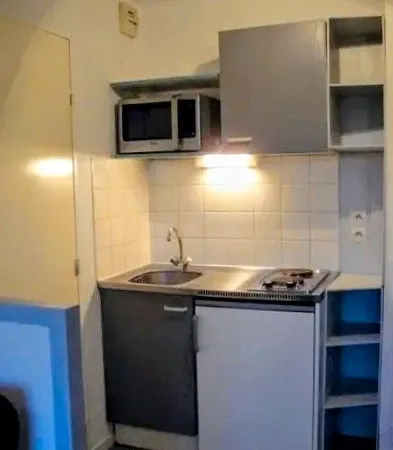 Studio caen beaulieu