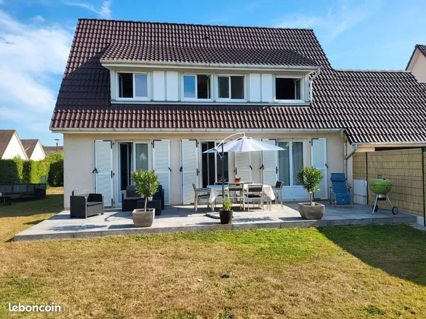 Maison en centre ville