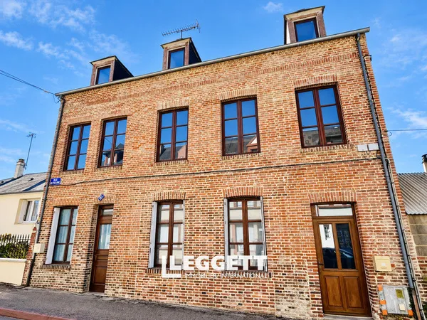 Maison 9 pièce(s), GACÉ