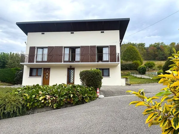 Maison 7 pièces 170 m²