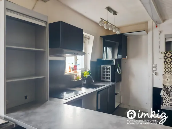 Appartement 4 pièces