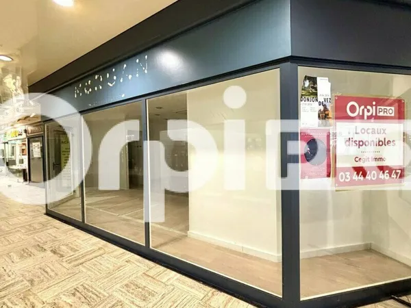 Local commercial 109 m²