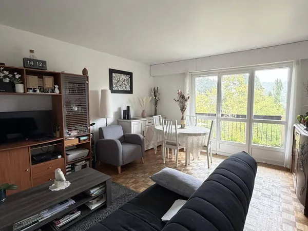 Appartement 3 pièces 67 m²