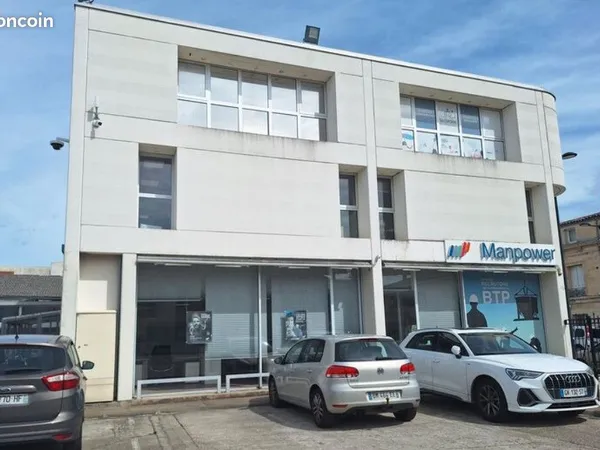 Local 251 m² BORDEAUX