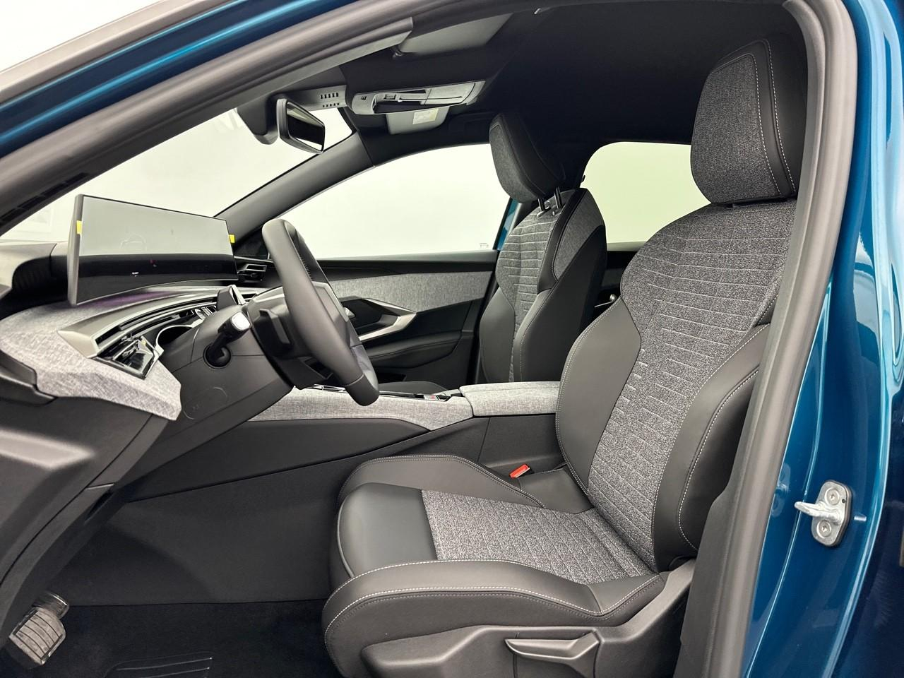 Peugeot 3008 hybrid 145 e-dcs6 allure — photo 9
