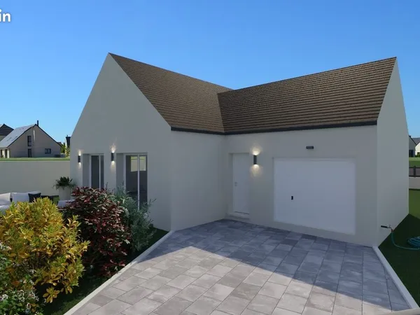 Maison 4 pièces 98 m²