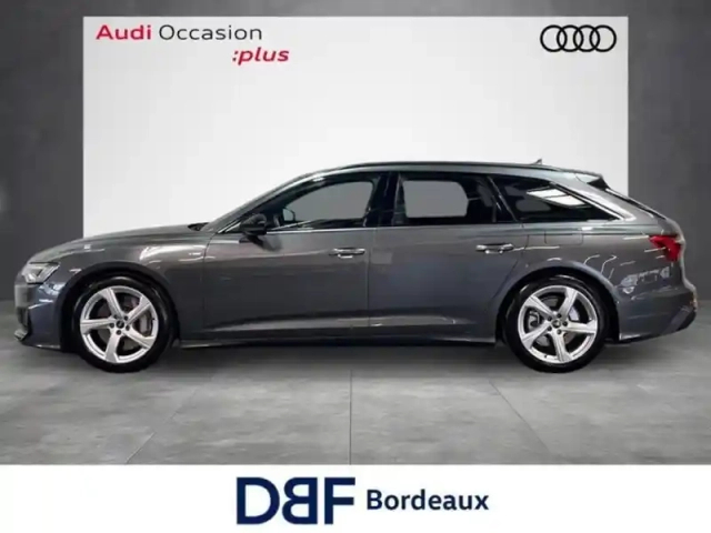Audi A6 50 tfsie 299 ch s tronic 7 quattro s line — photo 2