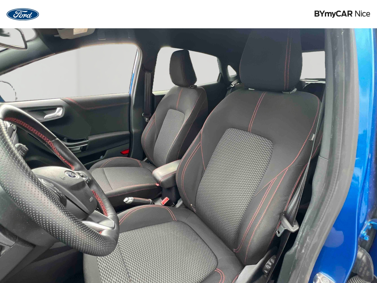 Ford Puma 1.0 Flexifuel 125 ch mHEV S&amp;S BVM6 — photo 15
